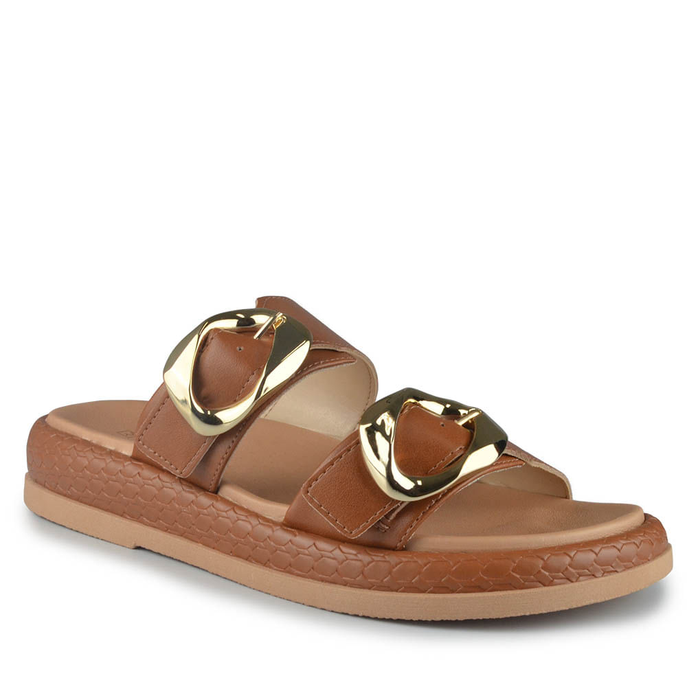 Sandália Papete Ramarim Feminina 2555204 - Foto 2