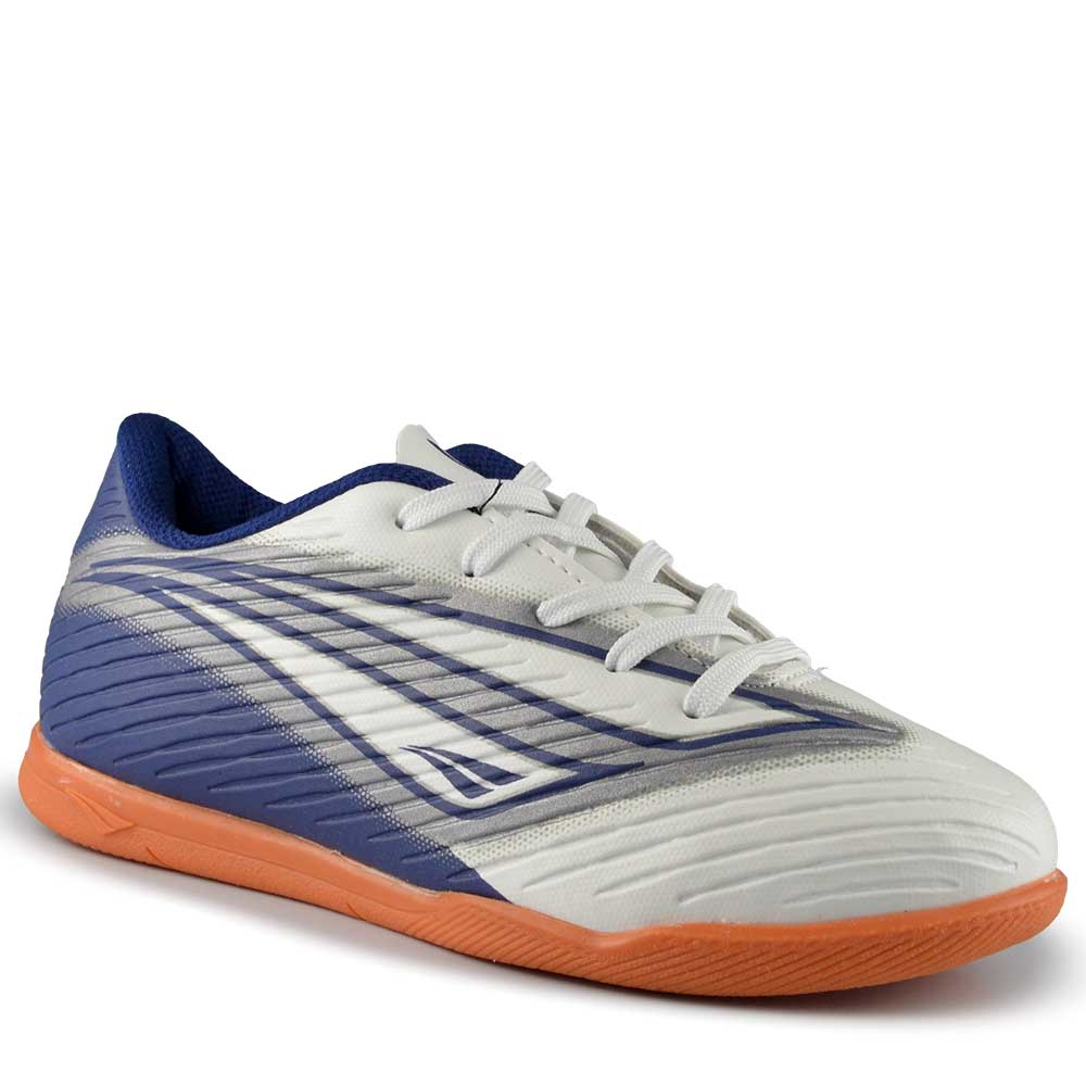 Chuteira Infantil Futsal Penalty Masculina Y5  Lider Kids 124303 - Foto 2