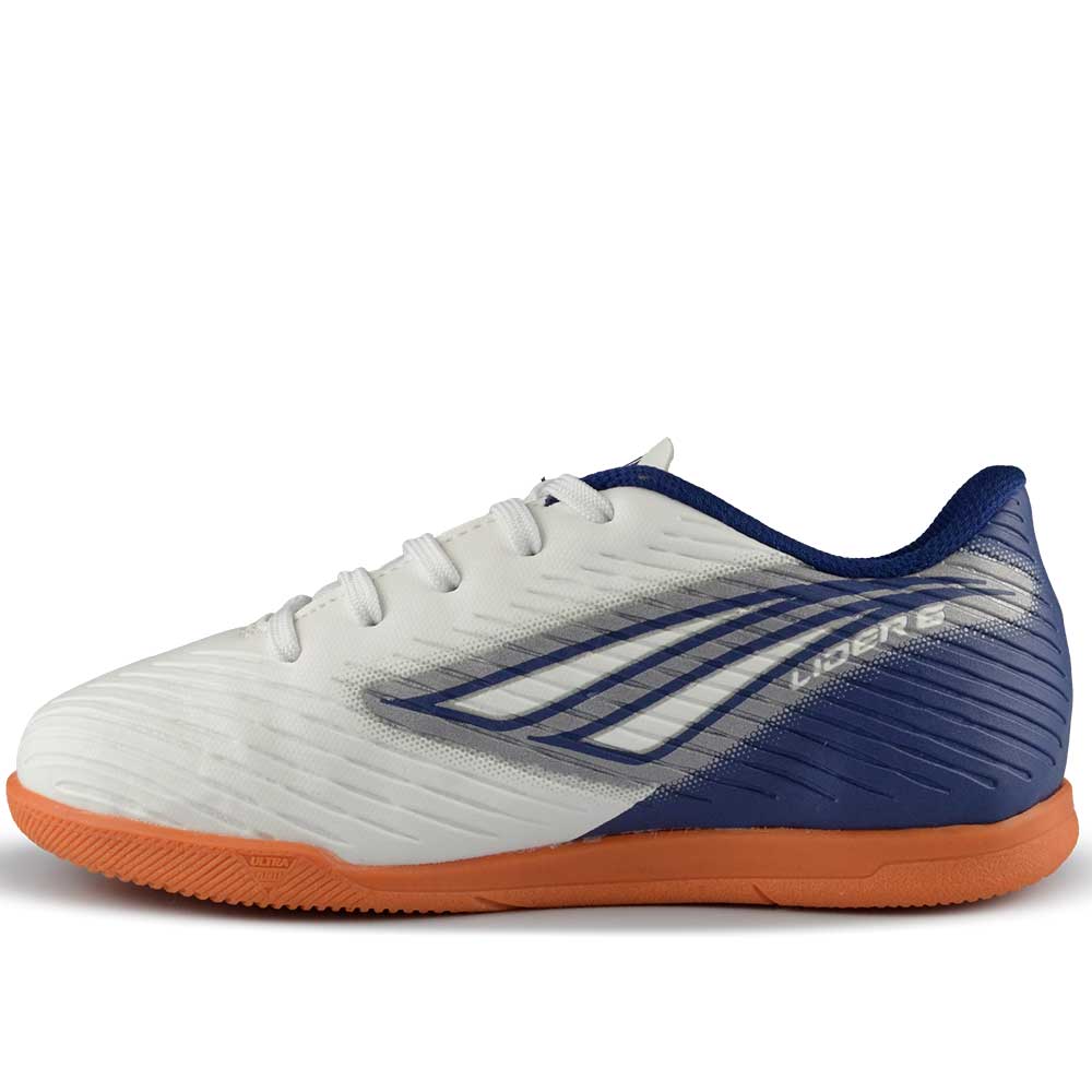 Chuteira Infantil Futsal Penalty Masculina Y5  Lider Kids 124303 - Foto 3