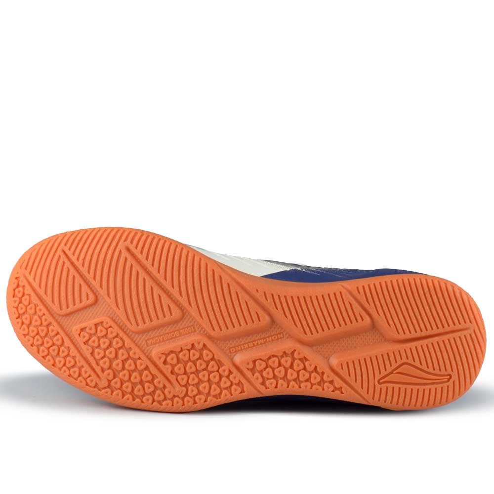 Chuteira Infantil Futsal Penalty Masculina Y5 Lider Kids 124303 - Foto 5