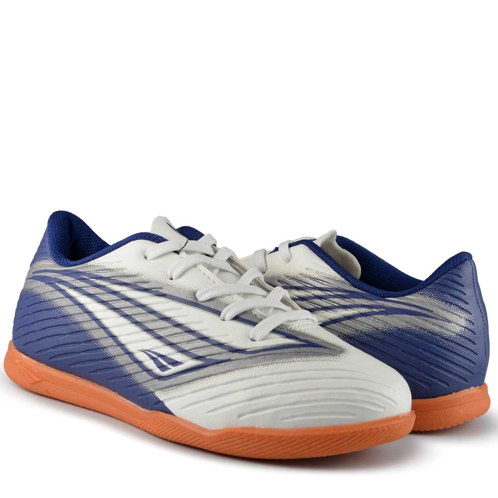 Chuteira Infantil Futsal Penalty Masculina Y5  Lider Kids 124303 - Foto 6