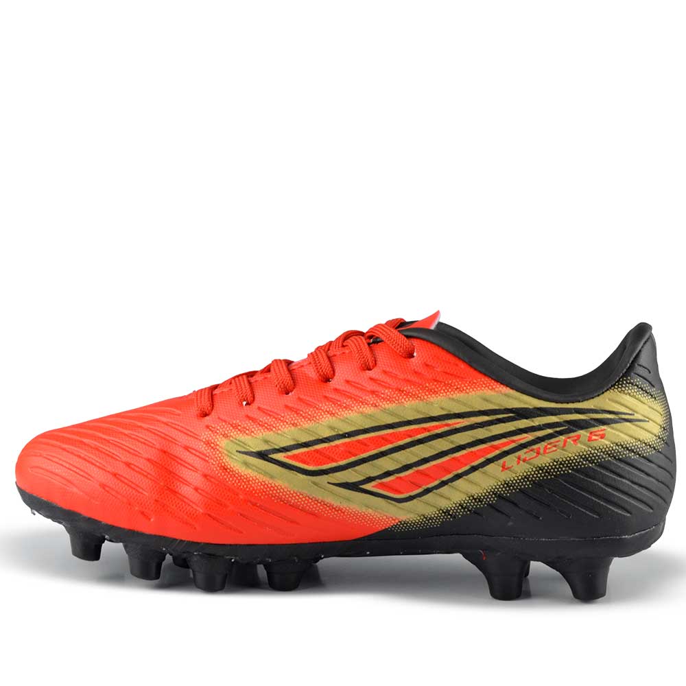 Chuteira Campo Penalty Masculina Lider Kids 214303 - Foto 3