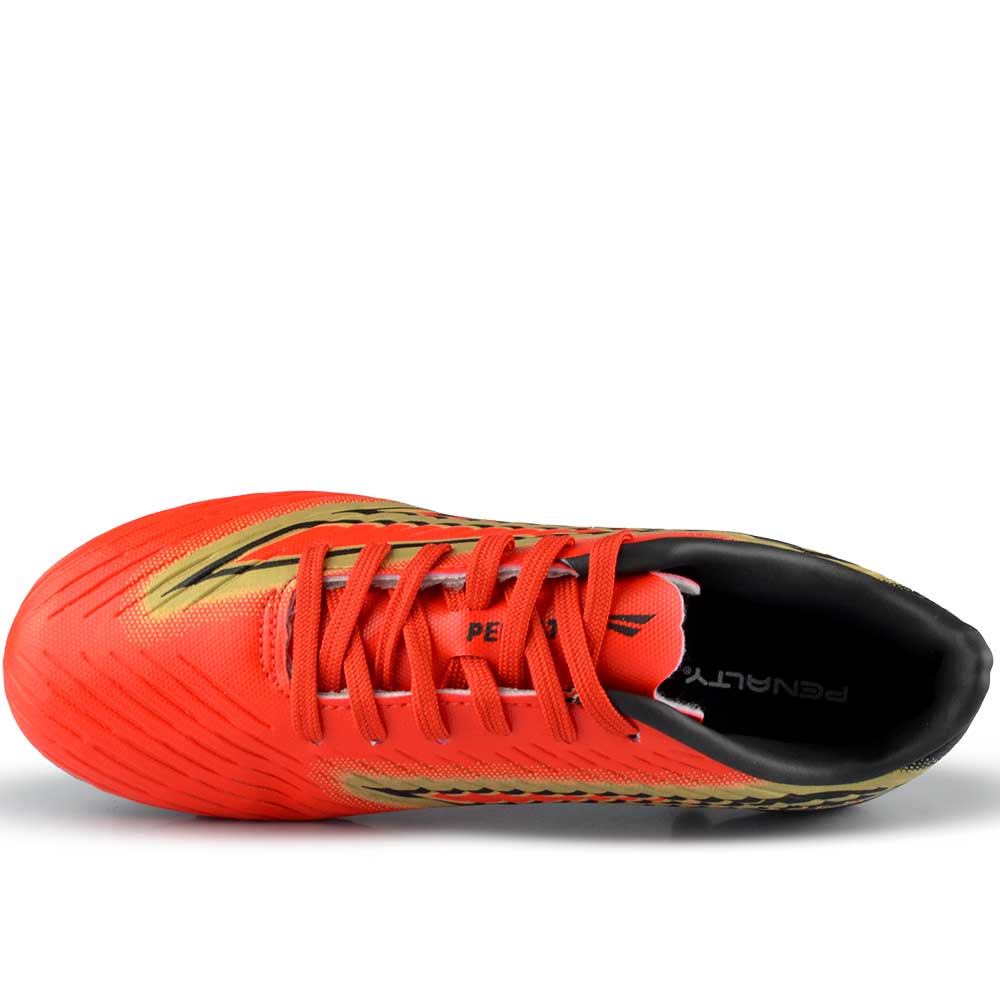 Chuteira Campo Penalty Masculina Lider Kids 214303 - Foto 4