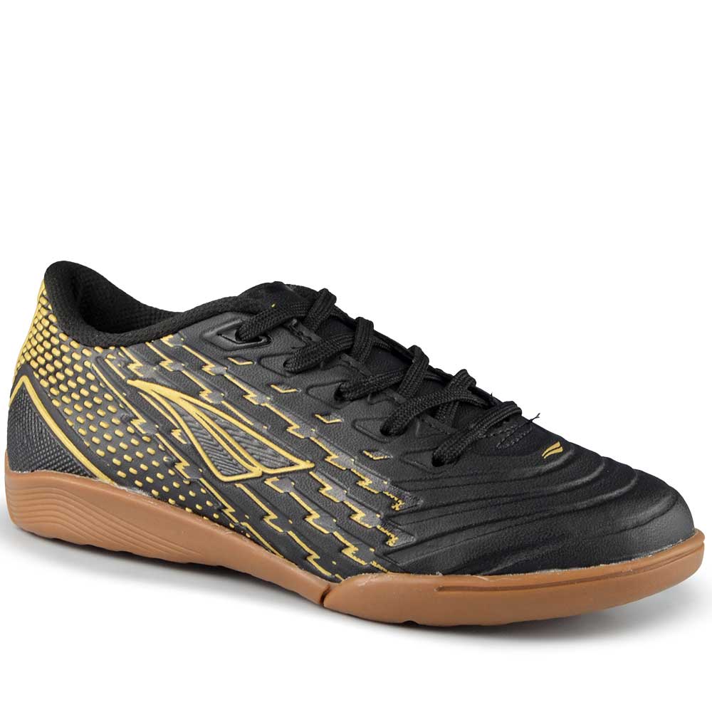 Chuteira Futsal Penalty Masculina Garra Kids 124277 - Foto 2