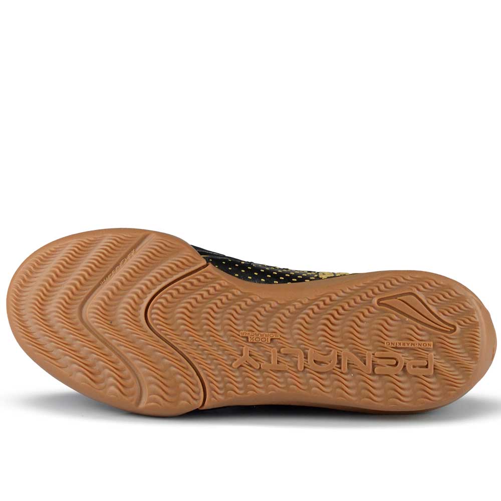 Chuteira Futsal Penalty Masculina Garra Kids 124277 - Foto 5