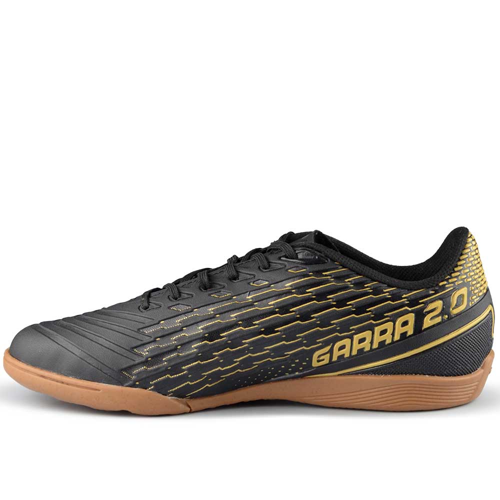 Chuteira Futsal Penalty Masculina Garra 124277 - Foto 3