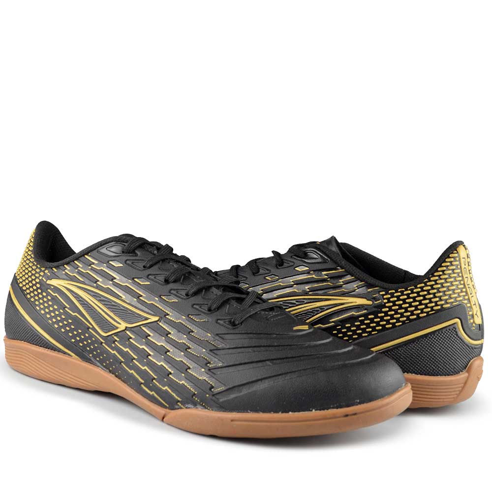 Chuteira Futsal Penalty Masculina Garra 124277 - Foto 6