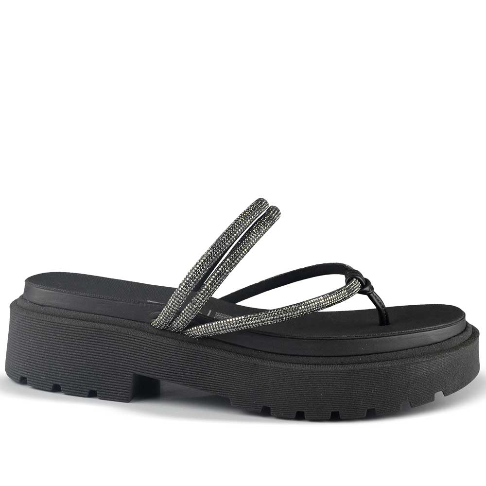 Sandália Papete Vizzano Feminina 6499.127 - Foto 1