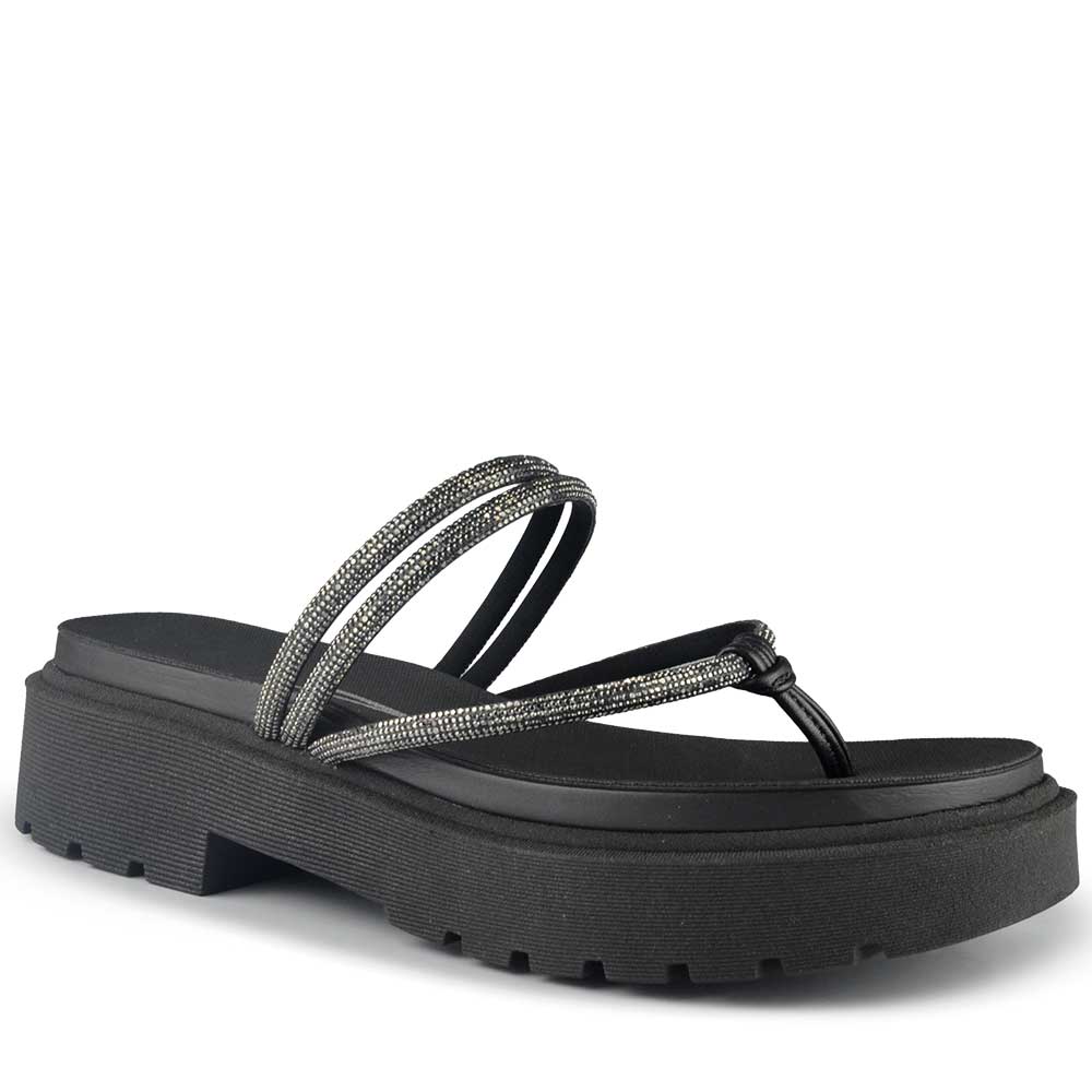 Sandália Papete Vizzano Feminina 6499.127 - Foto 2