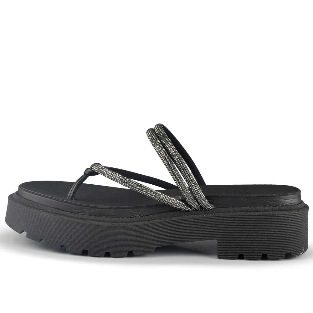 Sandália Papete Vizzano Feminina 6499.127 - Foto 3