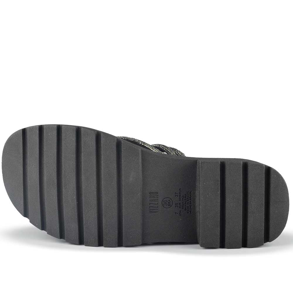 Sandália Papete Vizzano Feminina 6499.127 - Foto 5