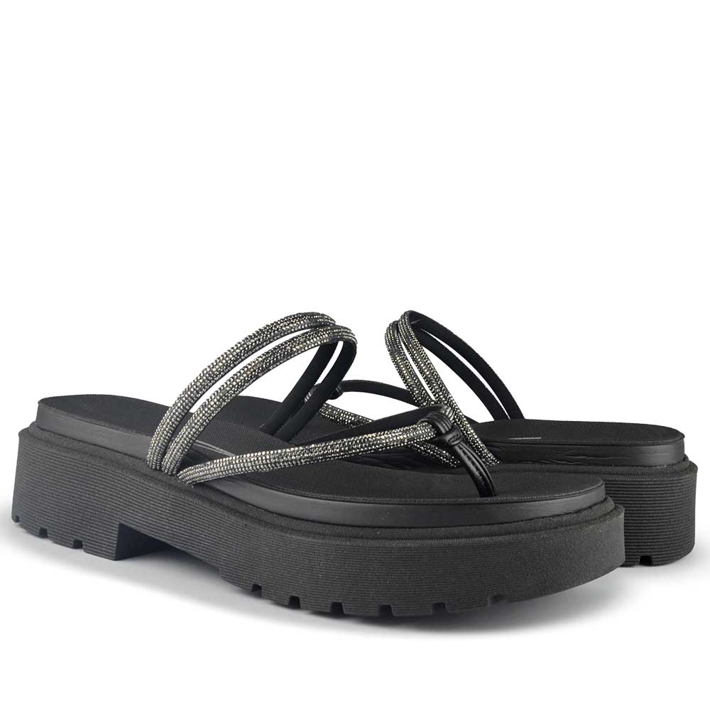 Sandália Papete Vizzano Feminina 6499.127 - Foto 6