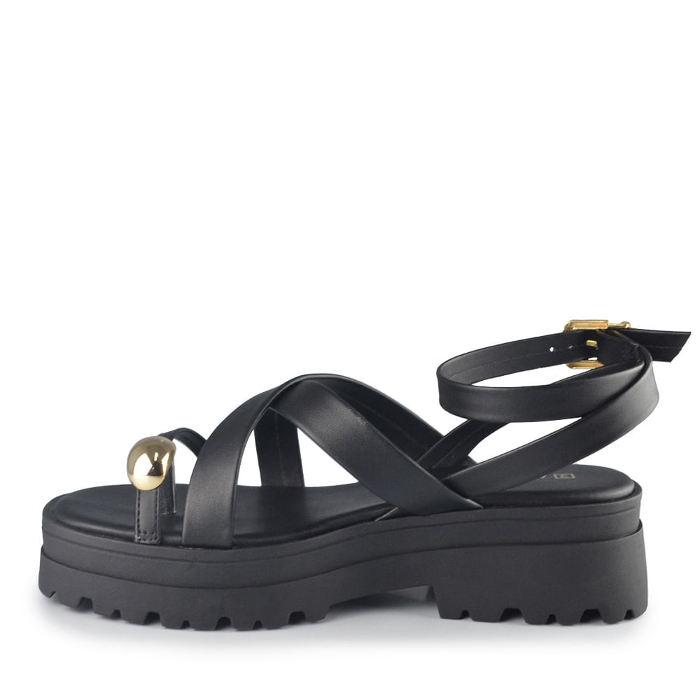 Sandália Papate Ramarim Feminina 2538204 - Foto 3