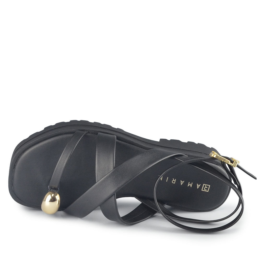 Sandália Papate Ramarim Feminina 2538204 - Foto 4