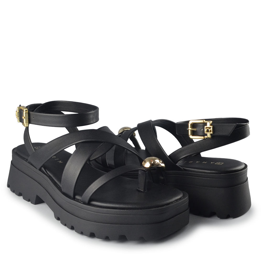 Sandália Papate Ramarim Feminina 2538204 - Foto 6