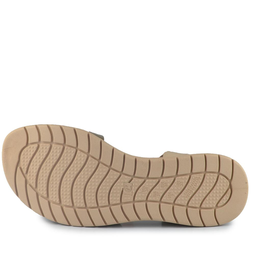 Sandália Comfortflex Feminina 2551406 - Foto 5