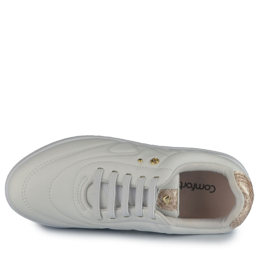Tênis Casual Comfortflex Feminino 2558302 - Foto 4