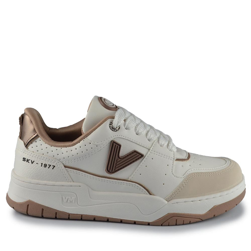 Tênis Casual Via Marte Feminino 276-005-06 - Foto 1