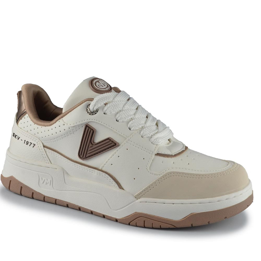 Tênis Casual Via Marte Feminino 276-005-06 - Foto 2