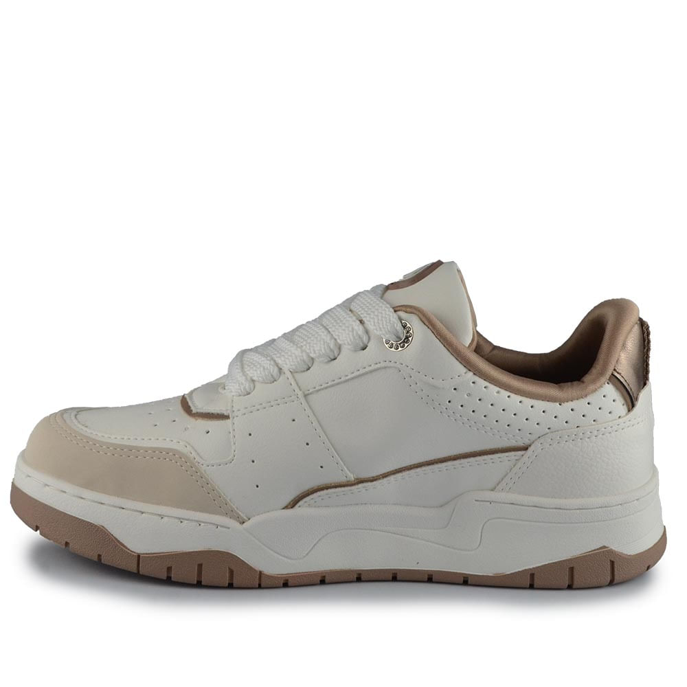 Tênis Casual Via Marte Feminino 276-005-06 - Foto 3