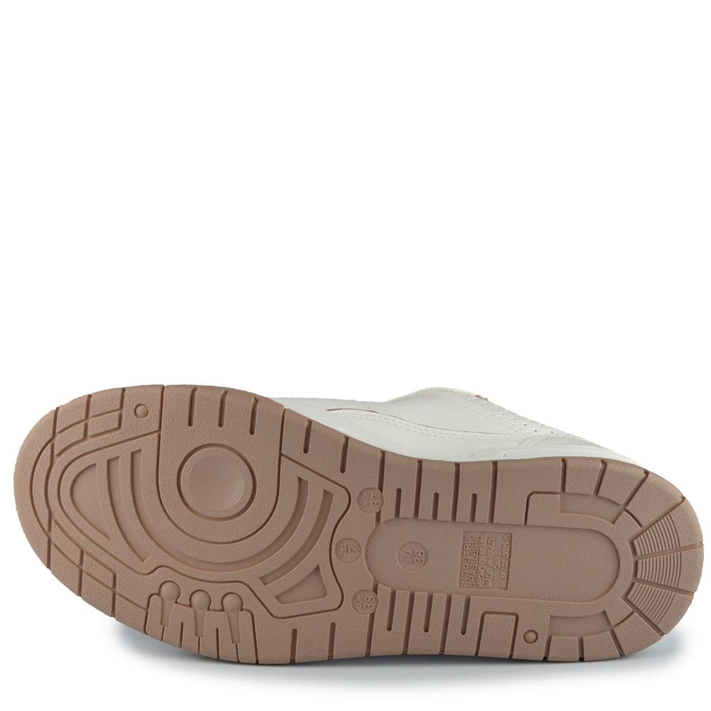 Tênis Casual Via Marte Feminino 276-005-06 - Foto 5