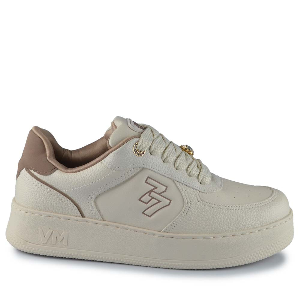 Tênis Casual Via Marte Feminino 209-011-12 - Foto 1