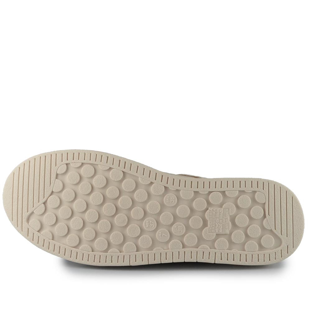 Tênis Casual Via Marte Feminino 126-021-02 - Foto 5