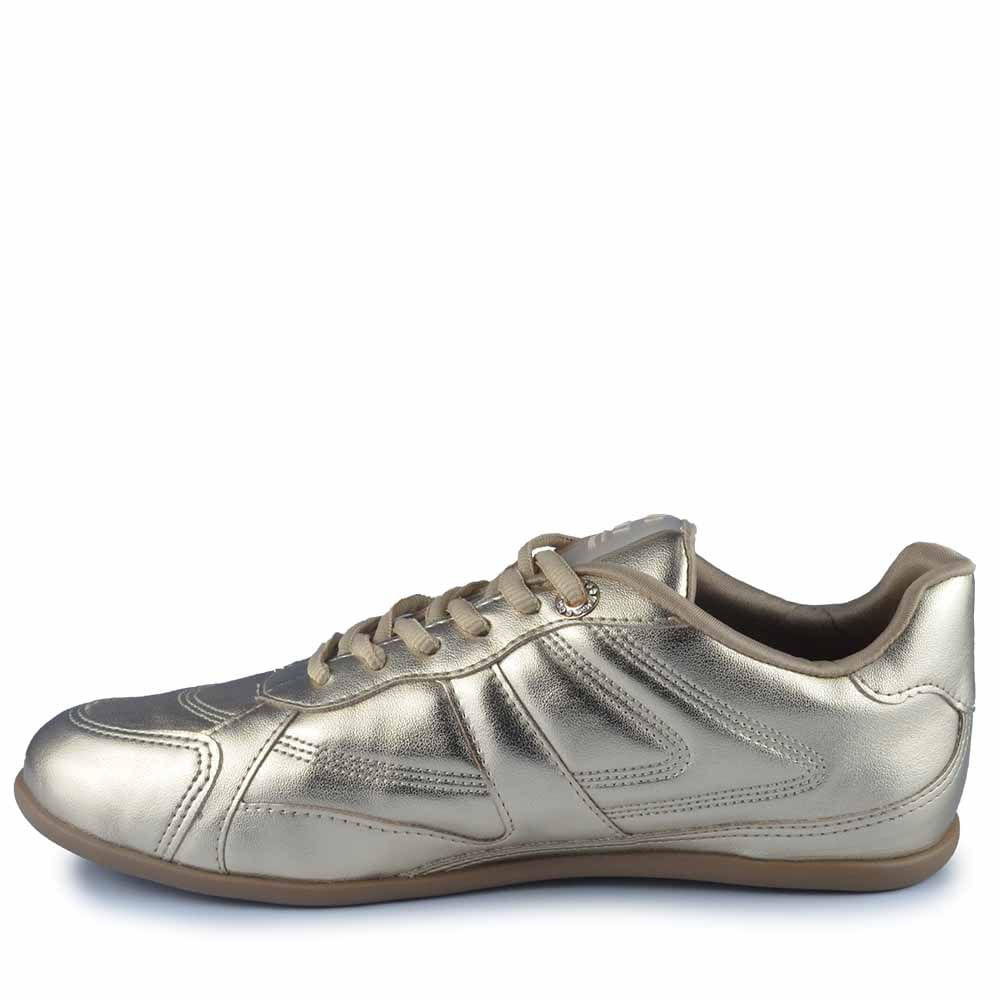 Tênis Casual Via Marte Feminino 317-001-02 - Foto 3