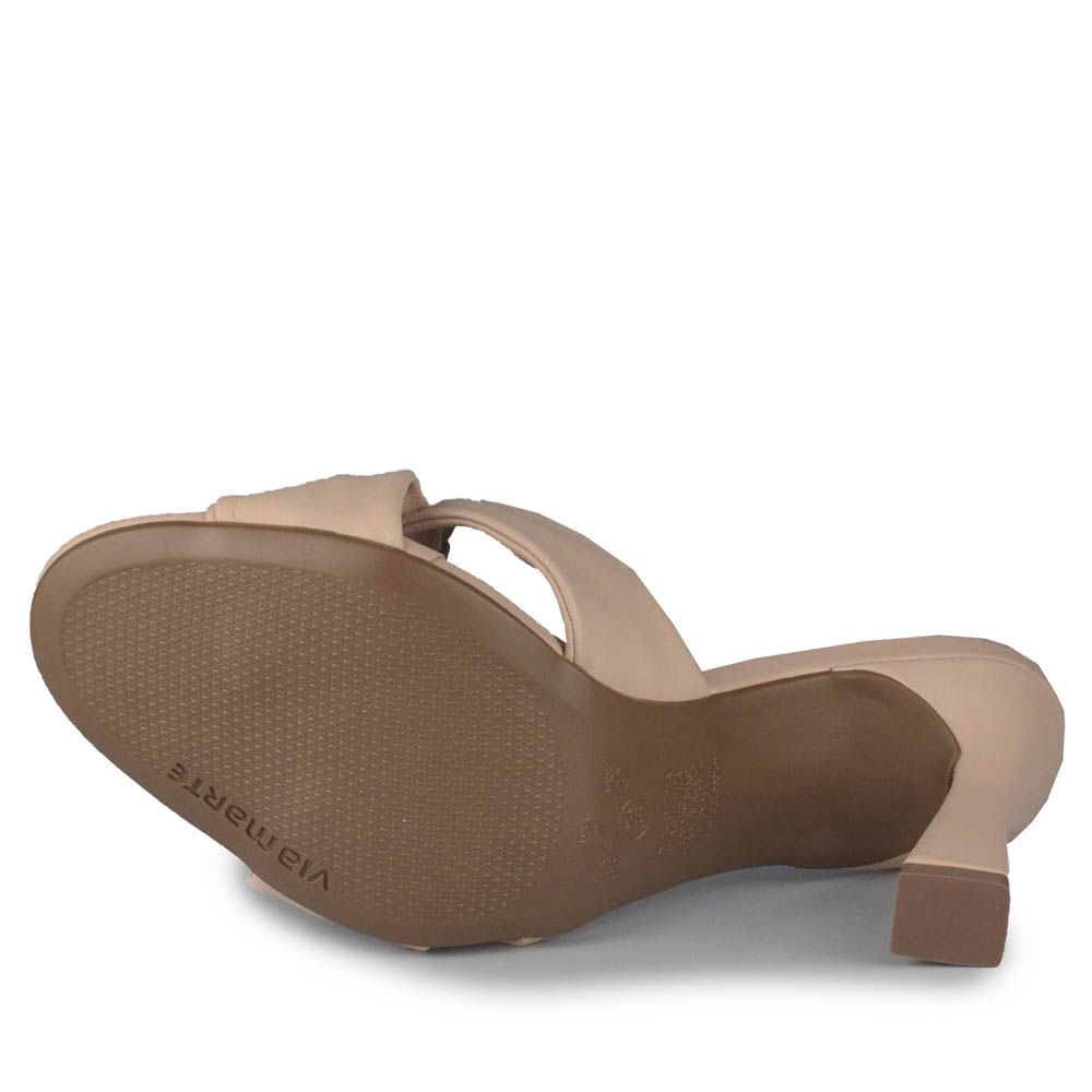 Tamanco Via Marte Feminino 279-002-01 - Foto 5