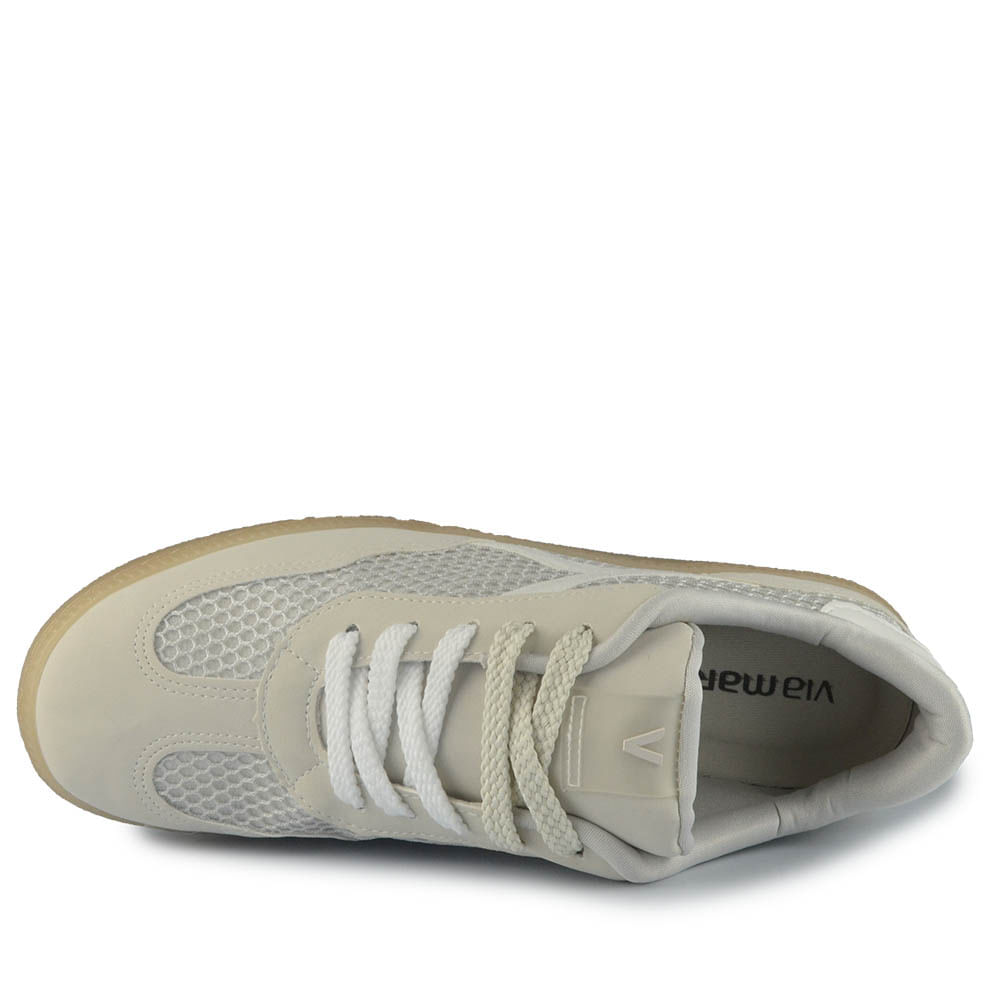 Tênis Casual Via Marte Feminino 213-013-05 - Foto 4