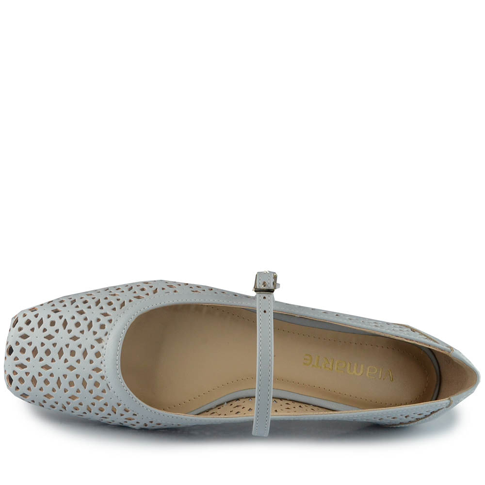 Sapatilha Via Marte Feminina 143-024-01 - Foto 4