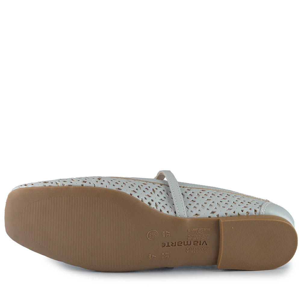 Sapatilha Via Marte Feminina 143-024-01 - Foto 5