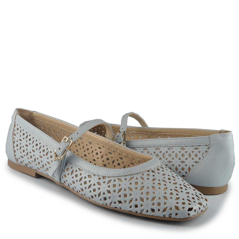 Sapatilha Via Marte Feminina 143-024-01 - Foto 6