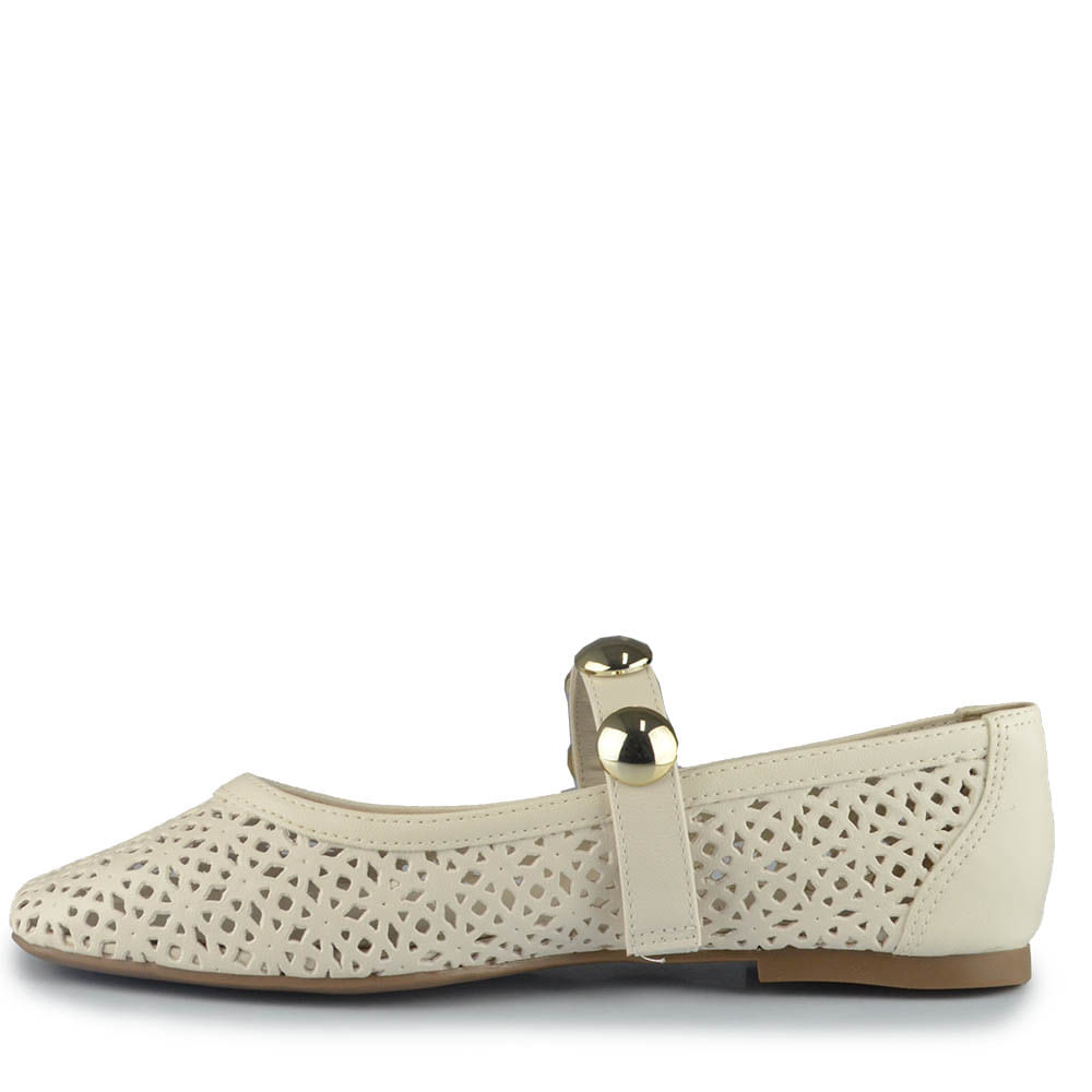 Sapatilha Via Marte Feminina 143-022-01 - Foto 3