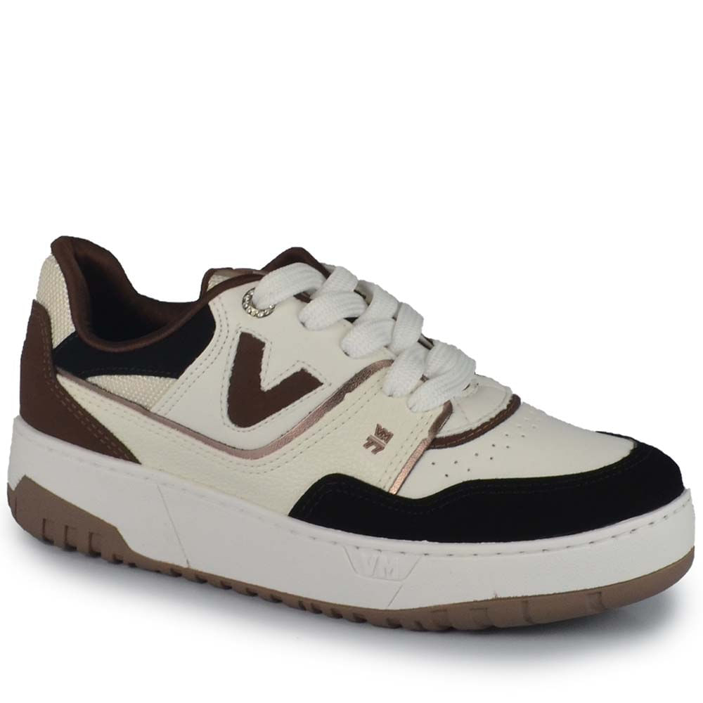 Tênis Casual Via Marte Feminino 042-031-19 - Foto 2