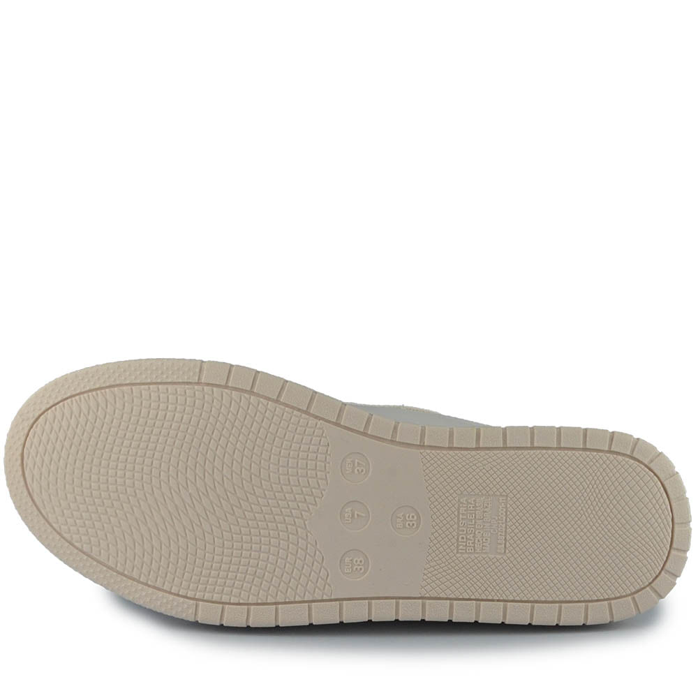 Tênis Casual Via Marte Feminino 239-014-08 - Foto 5