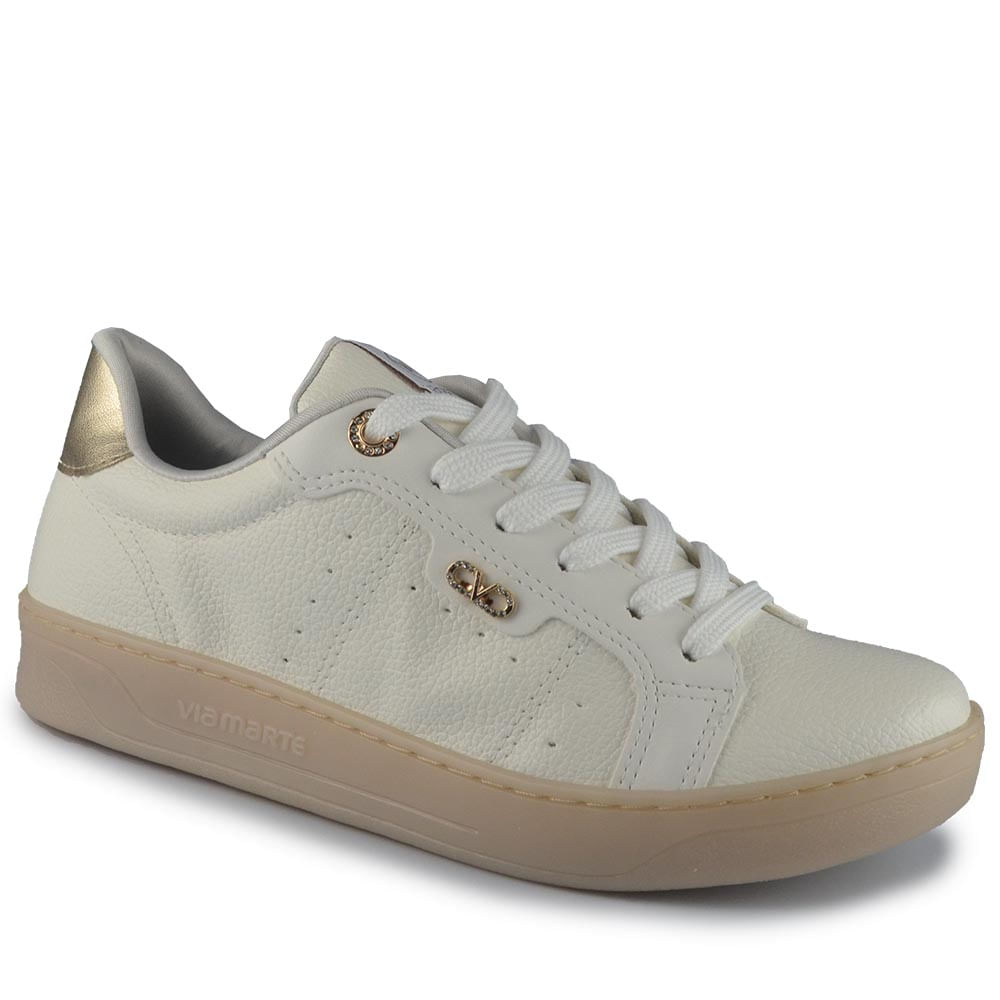 Tênis Casual Via Marte Feminino 020-011-02 - Foto 2