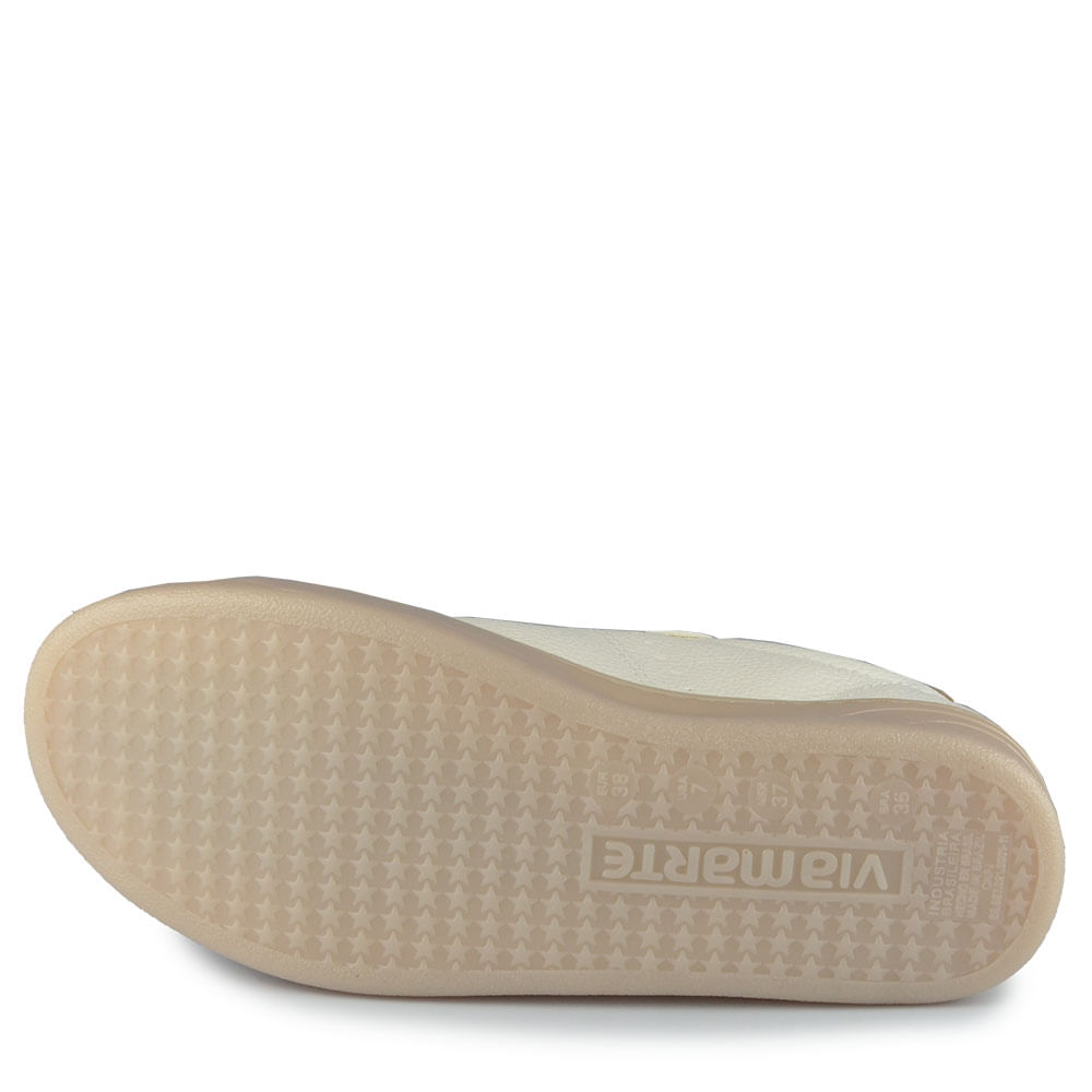 Tênis Casual Via Marte Feminino 020-011-02 - Foto 5