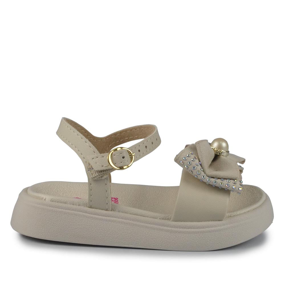 Sandália Infantil Molekinha Feminina 2733.110 - Foto 1