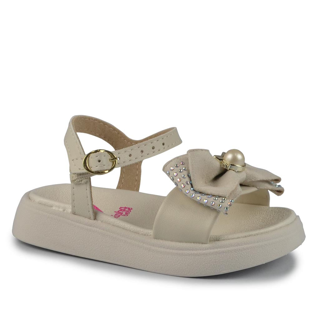 Sandália Infantil Molekinha Feminina 2733.110 - Foto 2