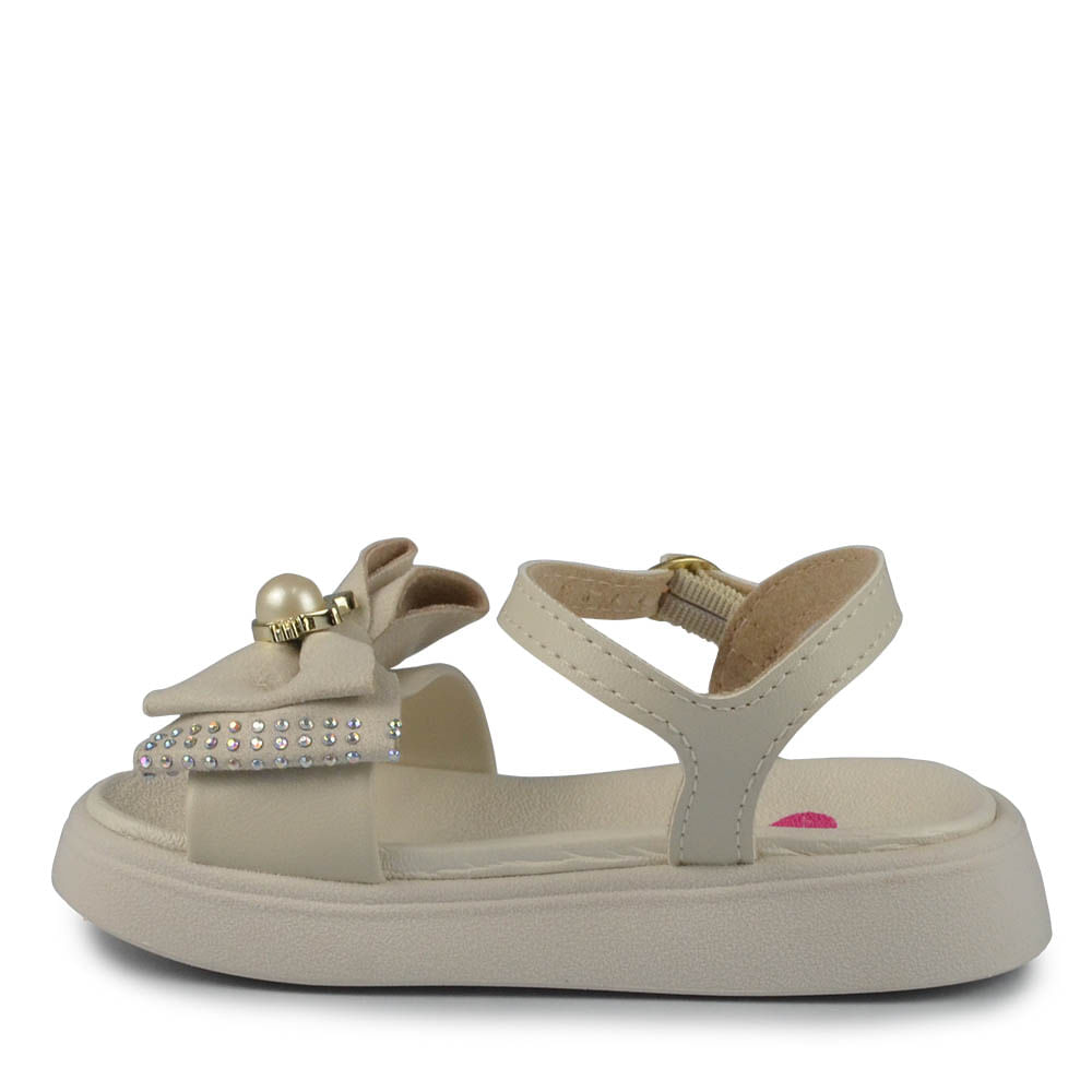 Sandália Infantil Molekinha Feminina 2733.110 - Foto 3