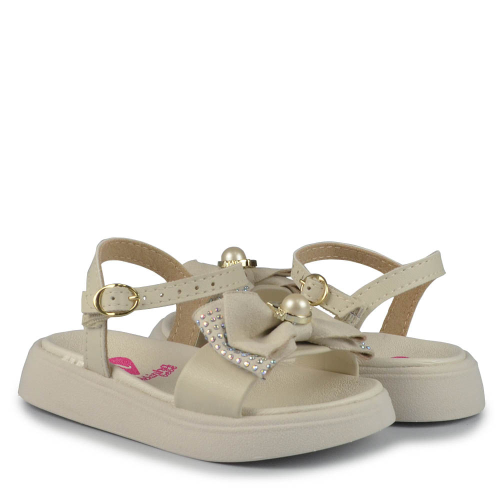 Sandália Infantil Molekinha Feminina 2733.110 - Foto 6