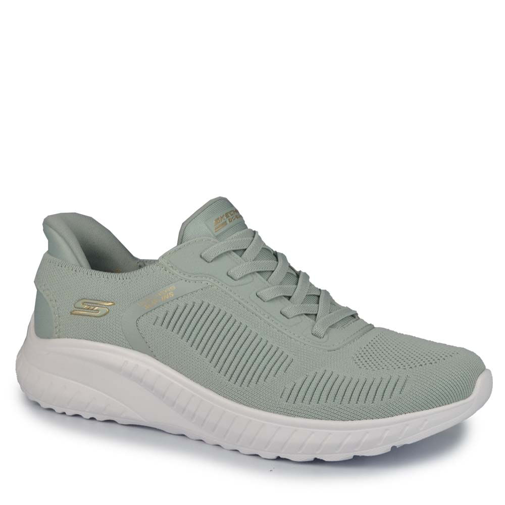 Tênis Esportivo Skechers Feminino Bobs SQ Chaos 117497 - Foto 2