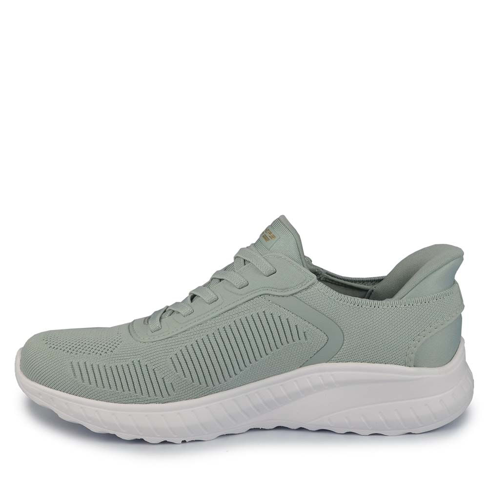 Tênis Esportivo Skechers Feminino Bobs SQ Chaos 117497 - Foto 3