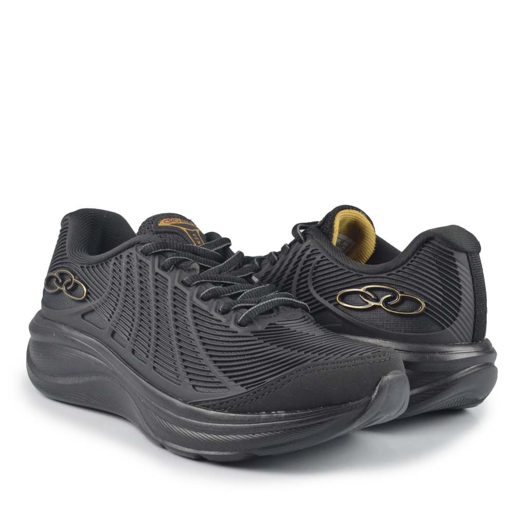 Tênis Esportivo Olympikus Infantil Venum 2 434 - Foto 6