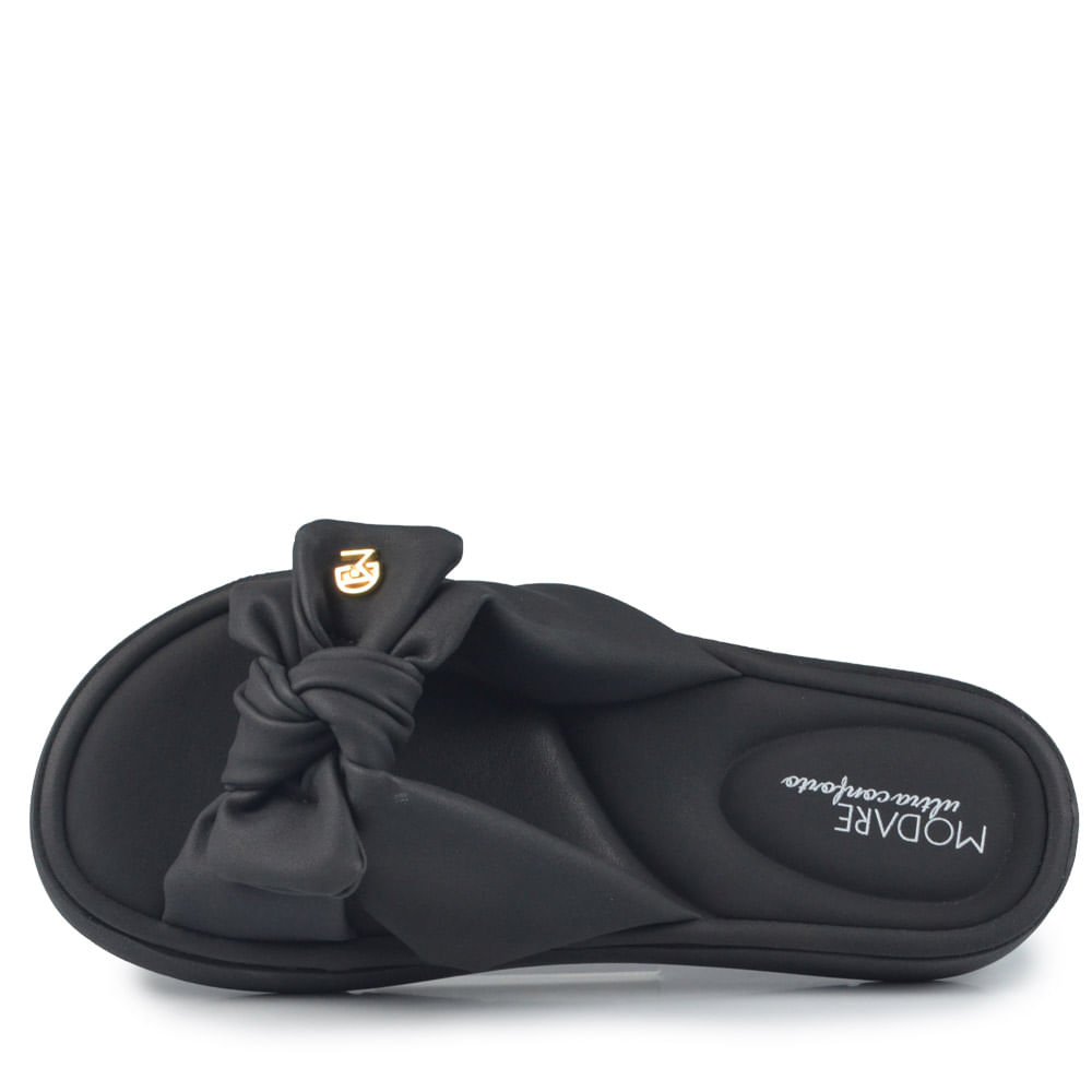 Tamanco Modare Feminina 7208.101 - Foto 4