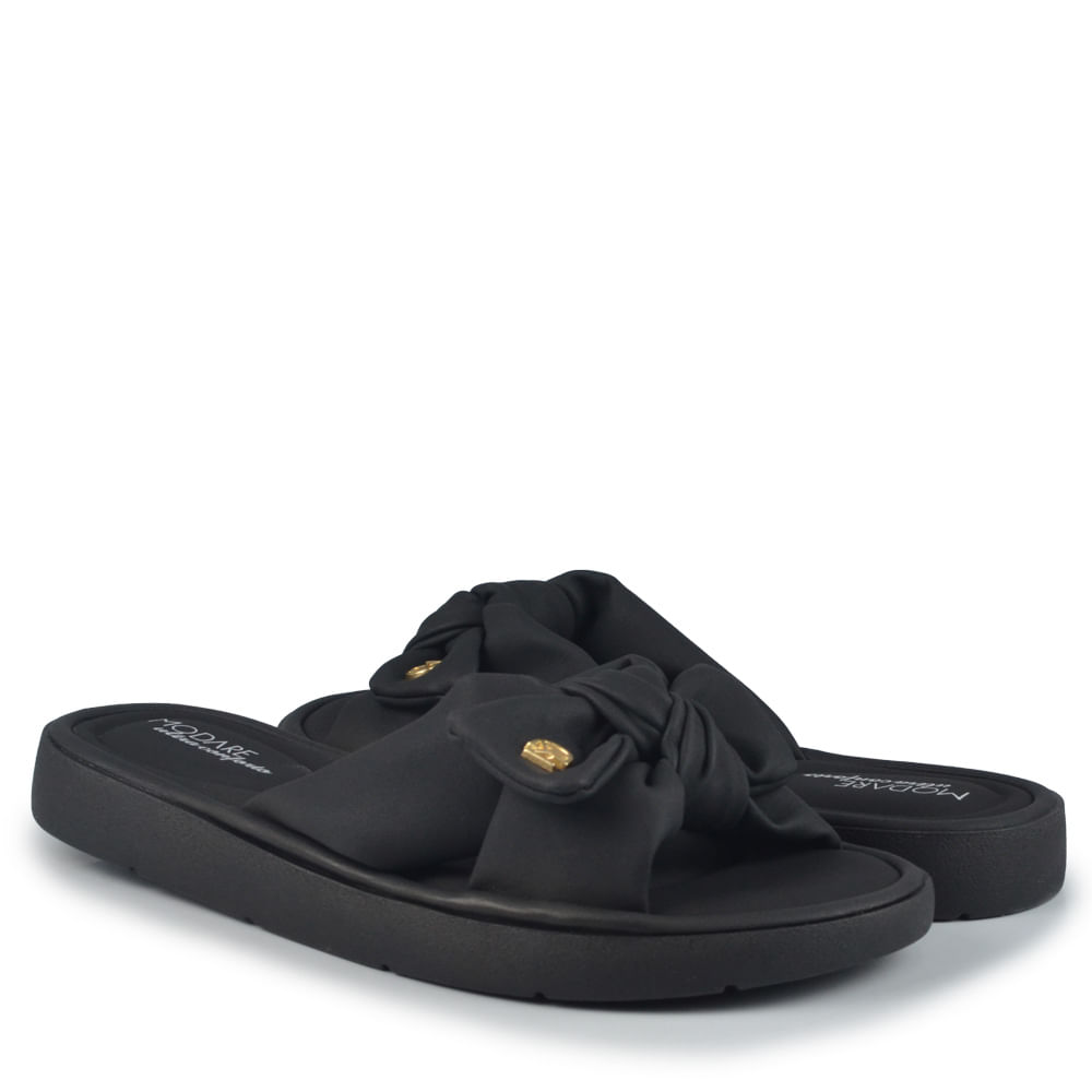 Tamanco Modare Feminina 7208.101 - Foto 6