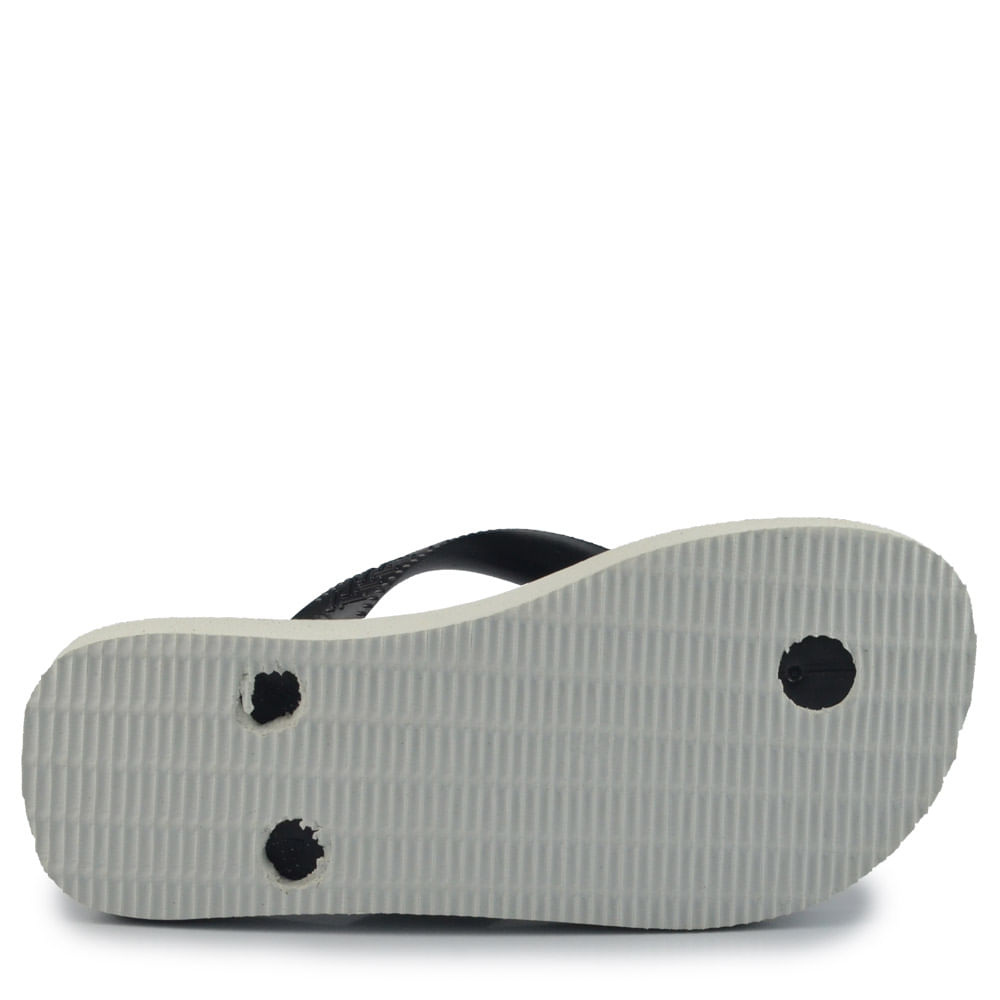 Chinelo Infantil Havaianas Masculino Marvel 24/25 - Foto 3
