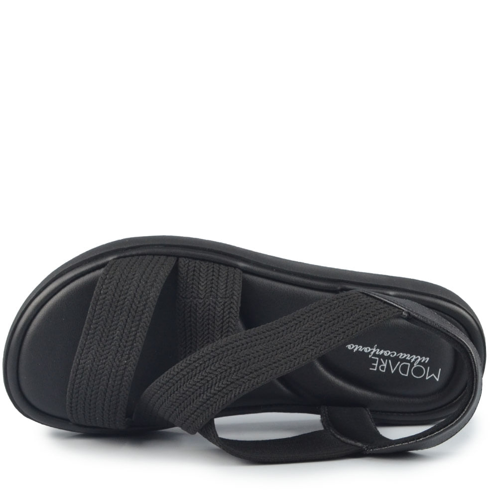 Sandália Modare Feminina 7208.105 - Foto 4