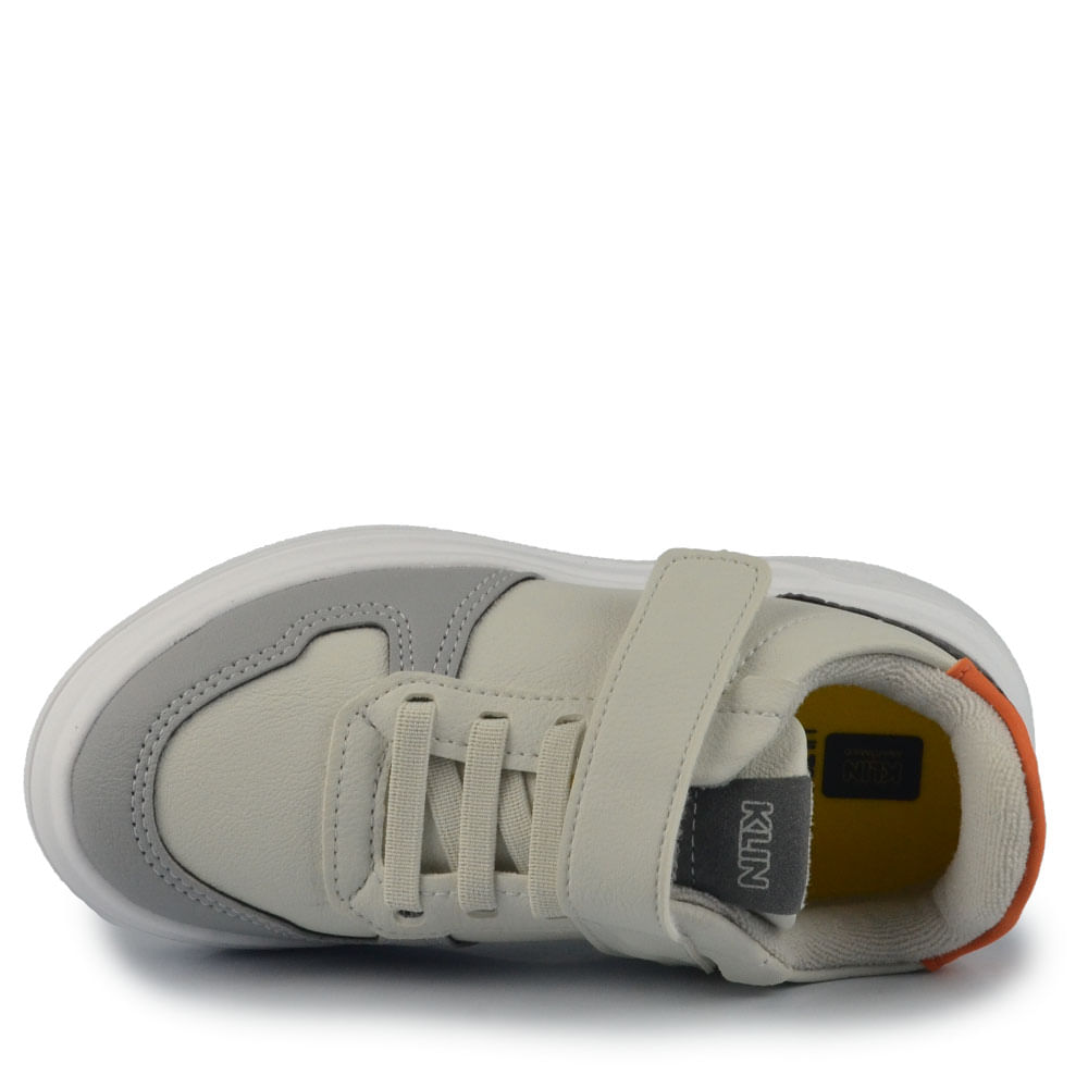 Tênis Infantil Klin Masculino Capri 355.007 - Foto 4